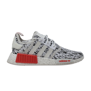 NMD_R1 'Pixelated - White Bright Red' ͥ