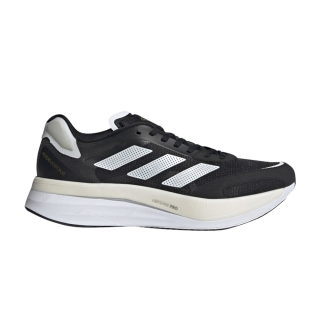 Adizero Boston 10 'Black White'