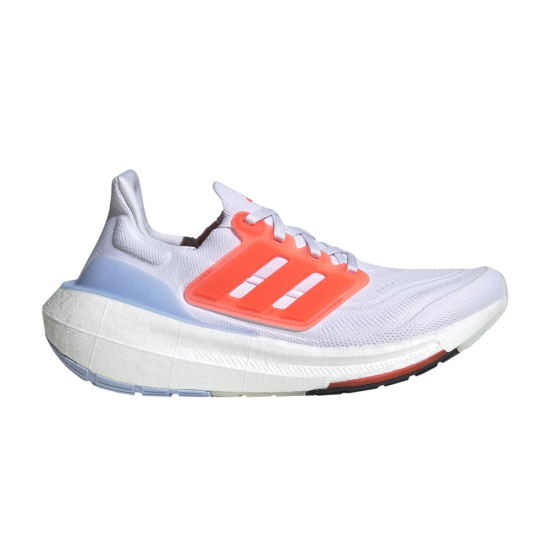 UltraBoost Light J 'Blue Dawn Solar Red' ᡼