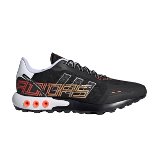 LA Trainer 3 'Black Solar Red'