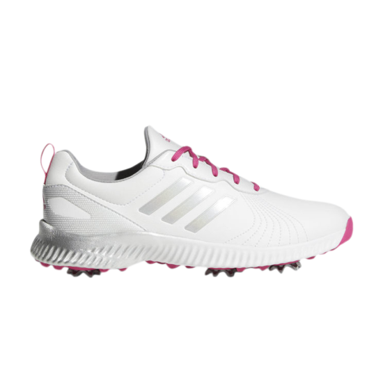 Wmns Response Bounce 'White Real Magenta' ᡼