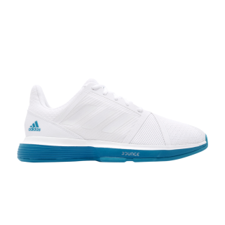 CourtJam Bounce 'Shock Cyan'