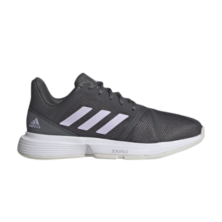 Wmns CourtJam Bounce 'Grey Purple Tint'