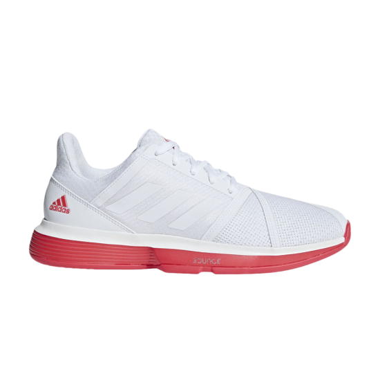 CourtJam Bounce 'White Shock Red' ᡼