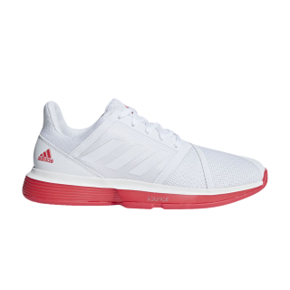 CourtJam Bounce 'White Shock Red'