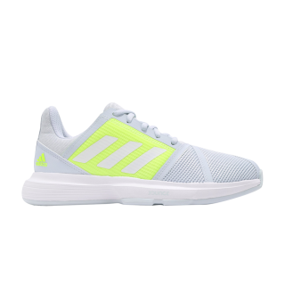 Wmns CourtJam Bounce 'Halo Blue Solar Yellow'