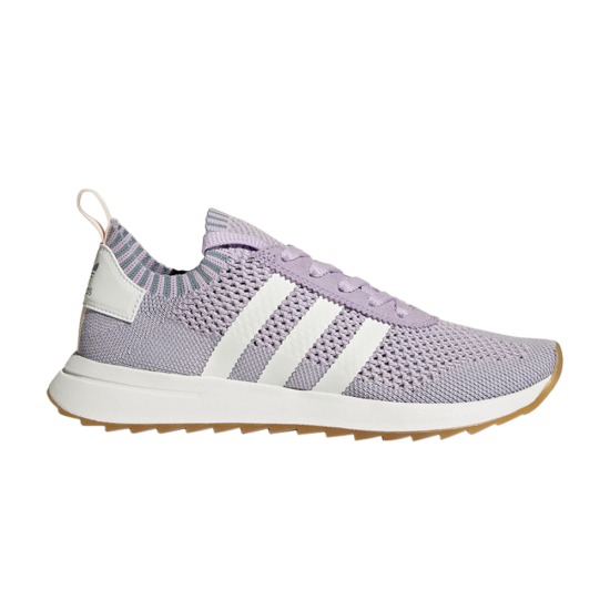 Wmns Flashback Primeknit 'Purple Glow' ᡼