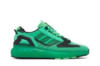 ZX 5000 Boost 'Screaming Green' ͥ