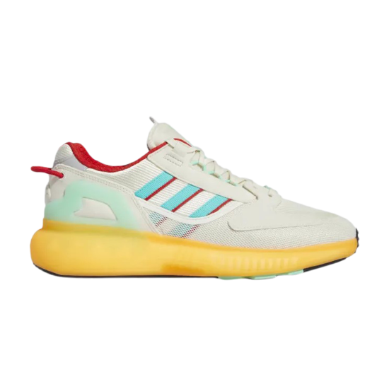ZX 5000 Boost 'Off White Mint Rush' ᡼