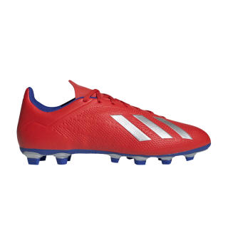 X 18.4 FG 'Active Red Bold Blue'