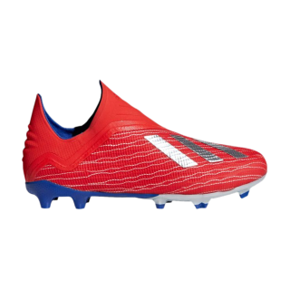 X 18+ FG J 'Active Red Bold Blue'