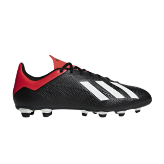X 18.4 FG 'Black Active Red'