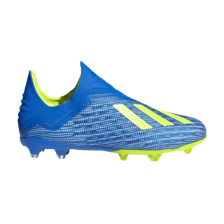 X 18+ FG J 'Football Blue Solar Yellow'