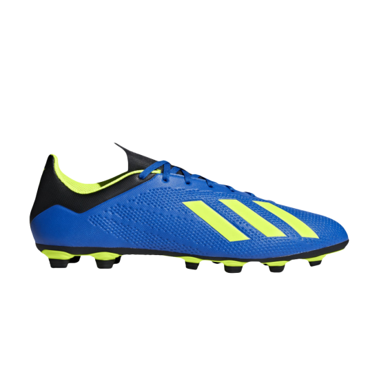 X 18.4 FG 'Football Blue Solar Yellow' ᡼