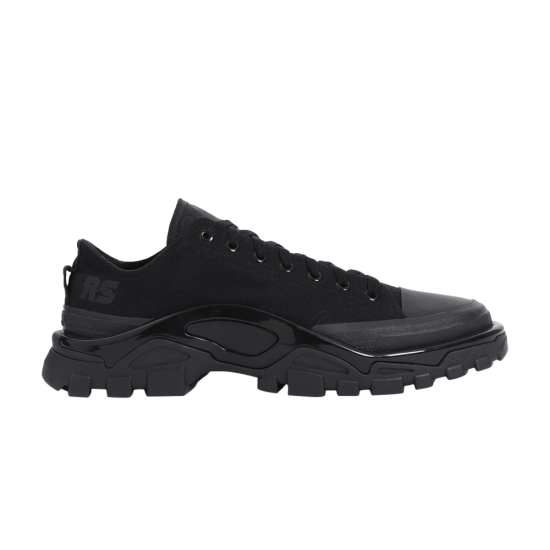 Raf Simons x Detroit Runner 'Core Black' - NBAグッズ バスケ ...