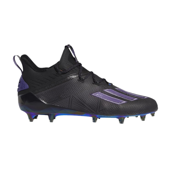 Adizero New Reign 'Black Tech Purple' ᡼