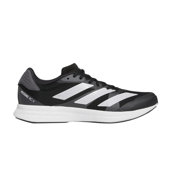 Adizero RC 4 'Grey White Black' ᡼