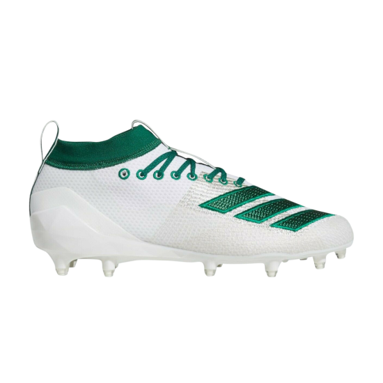 Adizero 8.0 'White Dark Green' ᡼