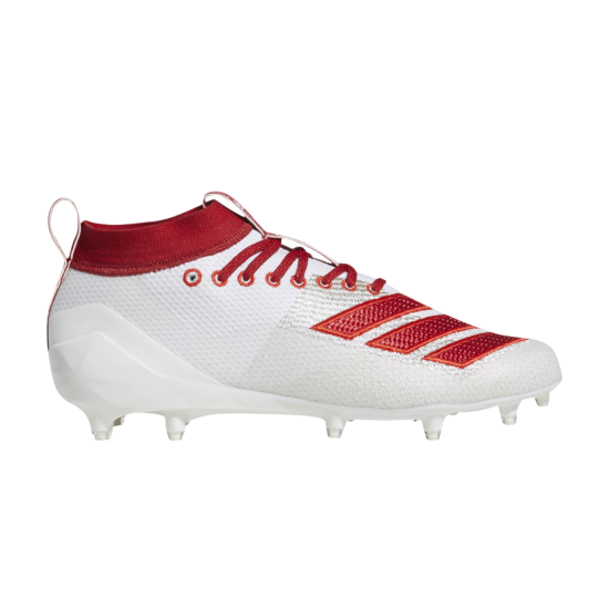 Adizero 8.0 'White Active Red' ᡼