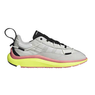 Y-3 Shiku Run 'Grey Hi-Res Yellow'