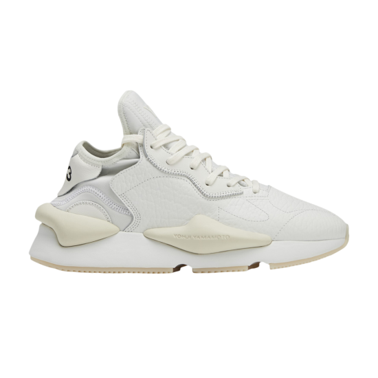 Y-3 Kaiwa 'Triple White' - NBAグッズ バスケショップ通販専門店