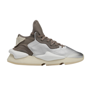 Y-3 Kaiwa 'Silver Metallic White'