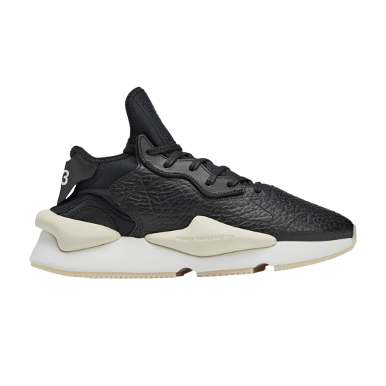 Y-3 Kaiwa 'Black Cream White' ᡼