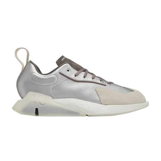 Y-3 Orisan 'Silver Metallic' ᡼