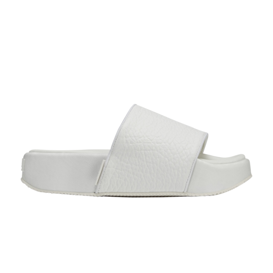 Y-3 Slide 'Triple White' ᡼