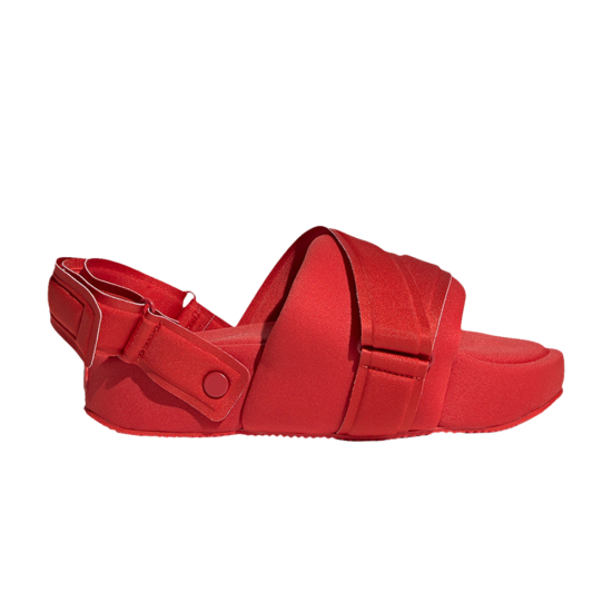 Y-3 Sandal 'Triple Red' ᡼