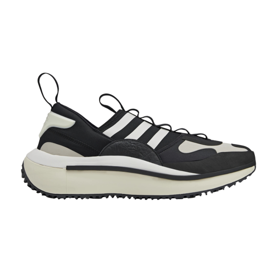 Y-3 Qisan Cozy 'Black Chalk Pearl' ᡼