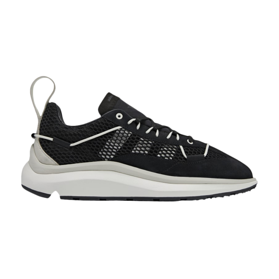 Y-3 Shiku Run 'Black Orbit Grey' ᡼