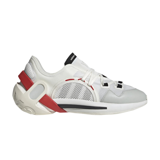 Y-3 Idoso Boost 'White Red' ᡼