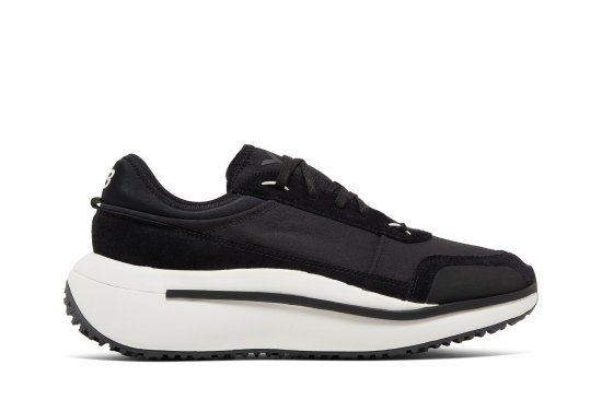 Y-3 Ajatu Run 'Black White' ᡼