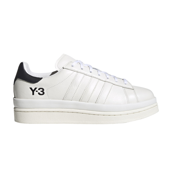 Y-3 Hicho 'White Black' ᡼