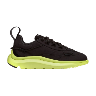 Y-3 Shiku Run 'Black Frozen Yellow'