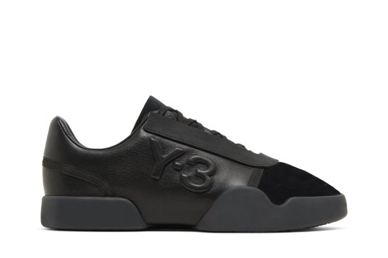 Y-3 Yunu 'Triple Black' ᡼