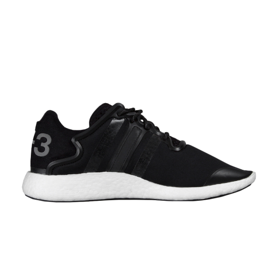 Y-3 Yohji Run 'Black Reflective' ᡼