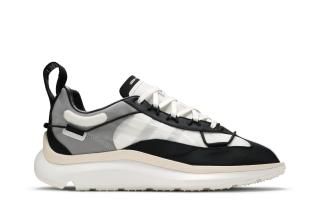 Y-3 Shiku Run 'White Black'