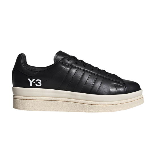 Y-3 Hicho 'Core Black' ᡼