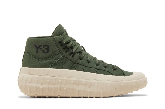 Y-3 GR.1P High 'Shadow Green' ᡼