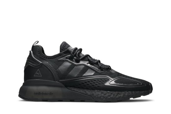 Pharrell x ZX 2K Boost 'Black Future' ᡼