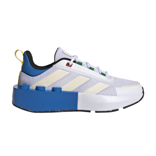 LEGO x Tech Runner Big Kid 'White Shock Blue' ᡼