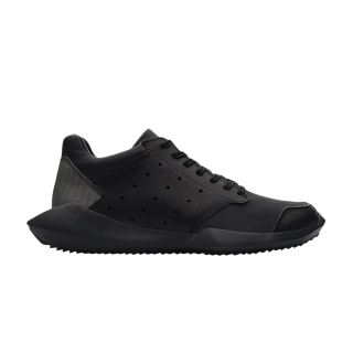 Rick Owens x Tech Runner 'Triple Black' ͥ