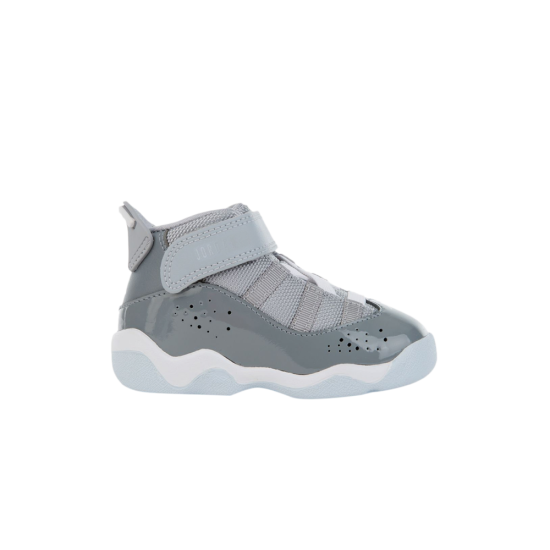 Jordan 6 Rings TD 'Cool Grey' ᡼