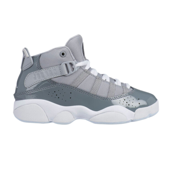 Jordan 6 Rings PS 'Cool Grey' ᡼