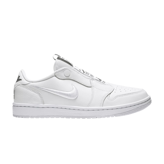 Wmns Air Jordan 1 Retro Low Slip 'White' Sample ᡼