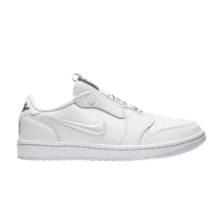 Wmns Air Jordan 1 Retro Low Slip 'White' Sample ͥ