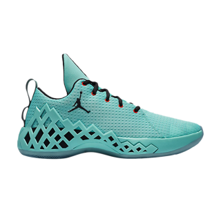Jordan Jumpman Diamond Low 'Aurora Green' Sample