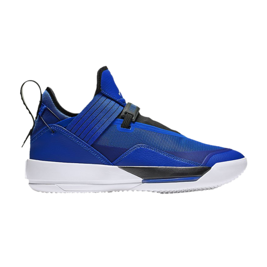 Air Jordan 33 SE 'Hyper Royal' ᡼